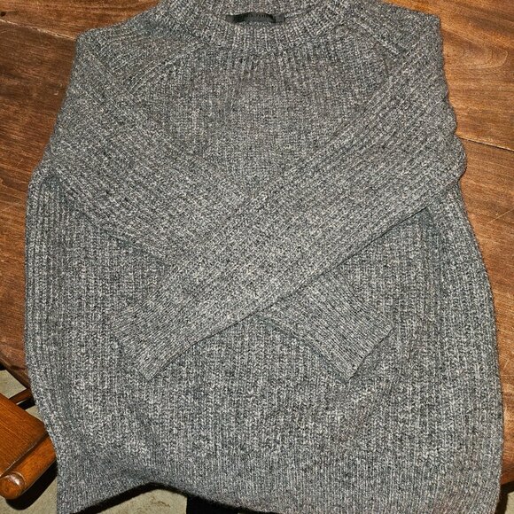 Jenni Kayne Sweaters - Jenni Kayne oversized cashmere fisherman crew neck pullover sweater